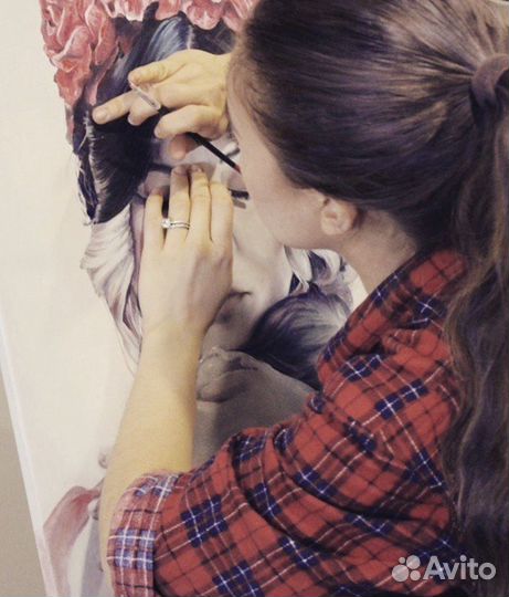 Роспись стен