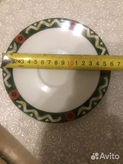 Тарелки Черчиль 16 см