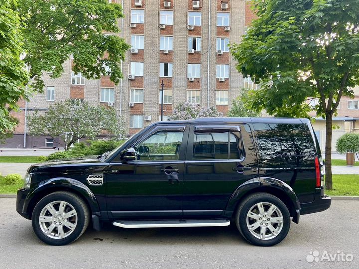 Land Rover Discovery 3.0 AT, 2014, 226 000 км