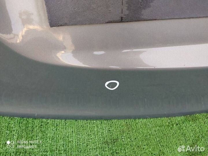 Крышка багажника Opel Meriva B (2010-2018)