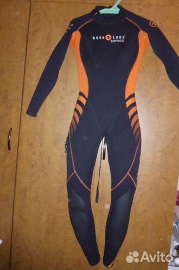 Гидрокостюм Aqua Lung Safaga 5,5мм, жен, S