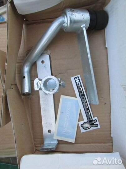 Новый Замок блокировки на АКПП ford С-MAX 07-15