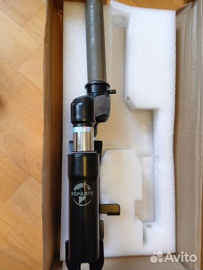 Вилка для велосипела для Xiaomi и Max g30