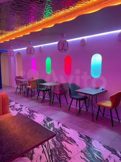 Аренда помещения под общепит, бар, кальянную