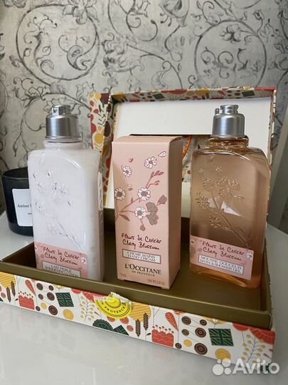 Набор кремов