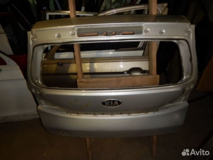 Крышка багажника Kia Soul 2019
