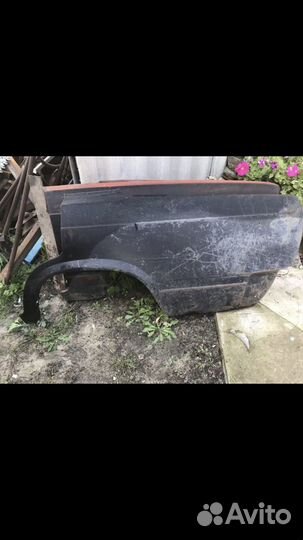 Крылья на 2105,2107