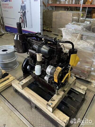 Двигатель Д 243 Новый