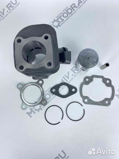 Поршневая группа Yamaha JOG 65 (44 мм) 3KJ, 1PE40Q