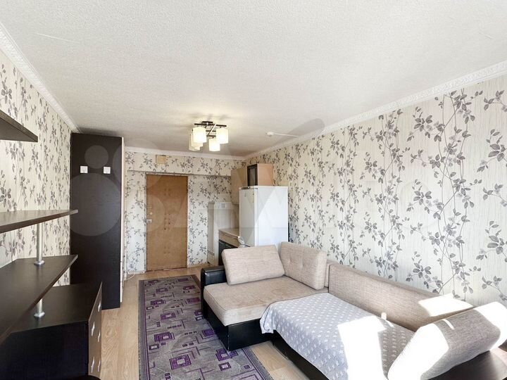 Комната 17 м² в 1-к., 5/5 эт.