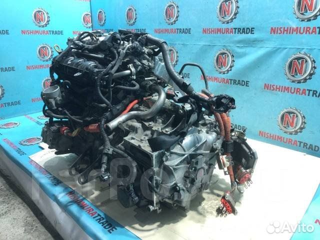 Двигатель Toyota Prius ZVW30 2zrfxe №200 2013