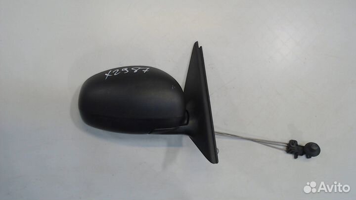 Зеркало боковое Skoda Roomster, 2007