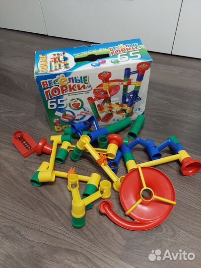 Конструктор для детей