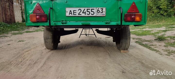 Прицеп легковой бу