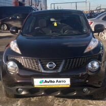 Nissan Juke 1.6 CVT, 2012, 120 000 км, с пробегом, цена 1 400 000 руб.