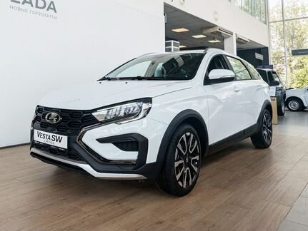 ВАЗ (LADA) Vesta Cross 1.8 CVT, 2024