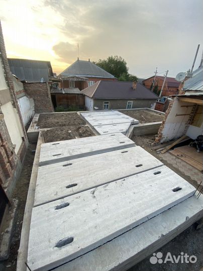 Плиты для покрытия