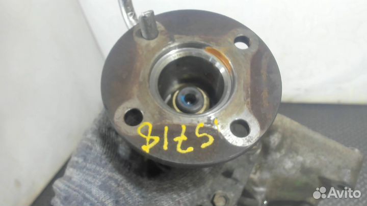 Редуктор Раздаточный кпп (раздатка) Nissan Murano, 2004