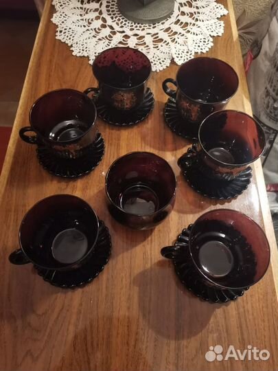 Чайный сервиз