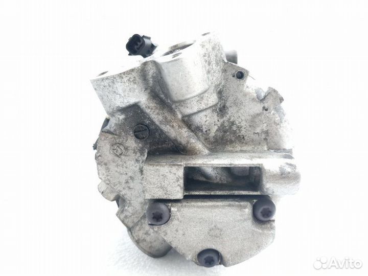 Компрессор кондиционера Nissan Serena C25 2.0