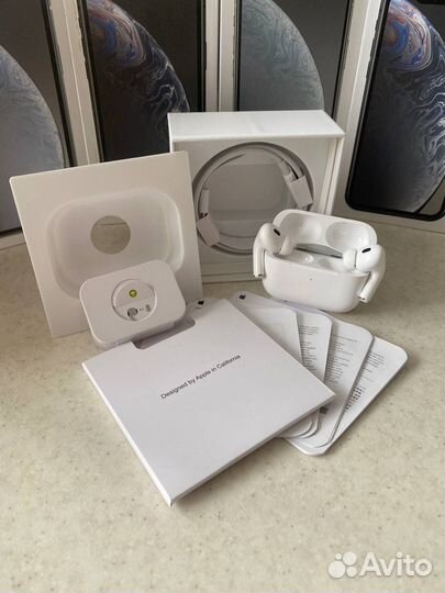 Airpods Pro (Лучшая копия + Гарантия)