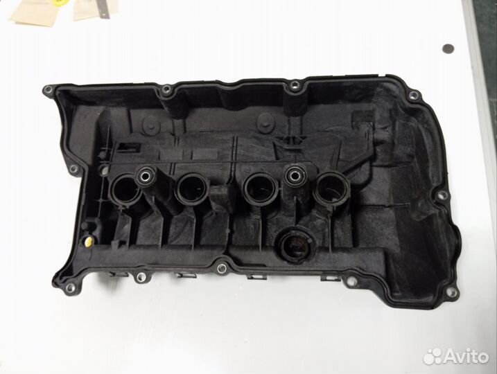 Клапанная крышка peugeot 308