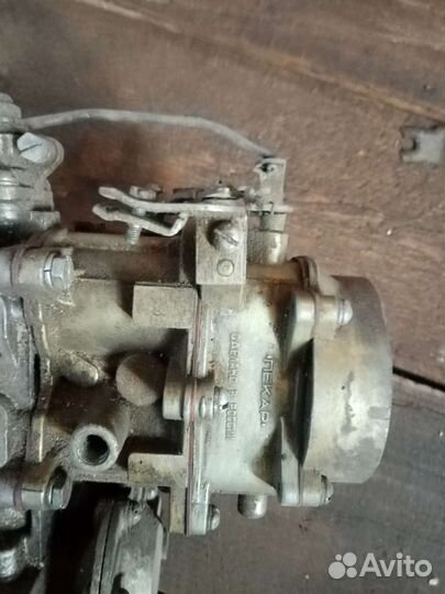 Карбюратор на газ 53