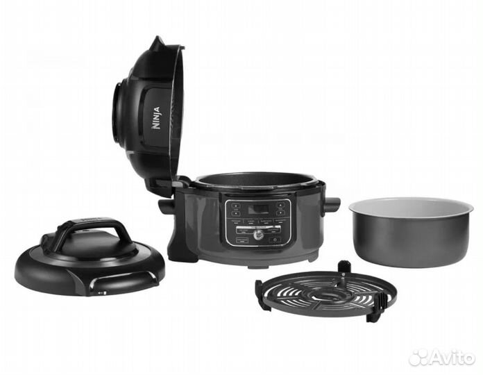 Мультиварка - скороварка Ninja Foodi Mini OP100EU