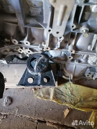 Двигатель на Nissan X-Trail