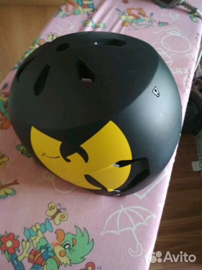 Велосипедный Шлем bern