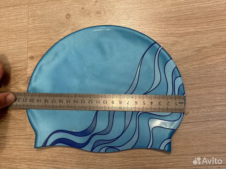 Шапочка для плавания детская joss