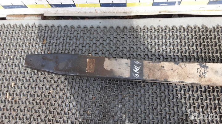 Рессора передняя Volkswagen Crafter