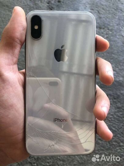 iPhone 10 256gb