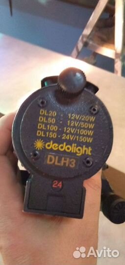 Прибор осветительный Deadlight