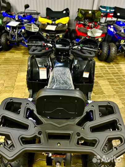 Квадроцикл Avantis Hunter 200 Big Lux Рассрочка