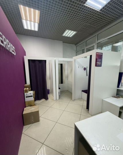 Прибыльный пункт выдачи озон