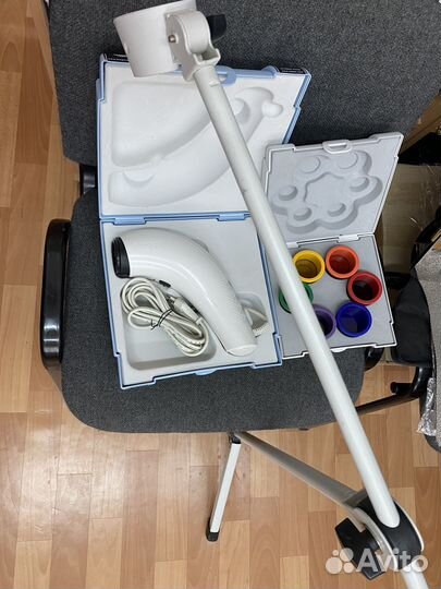 Zepter биоптрон компакт с цветотерапией и стойкой