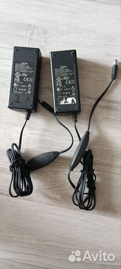 Блок питания 1а и 2а севшие