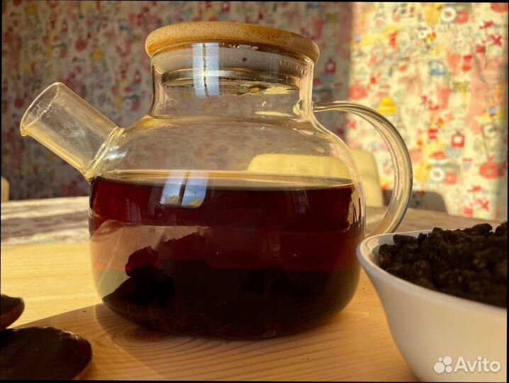 Иван-чай 1 кг ферментированный, в гранулах