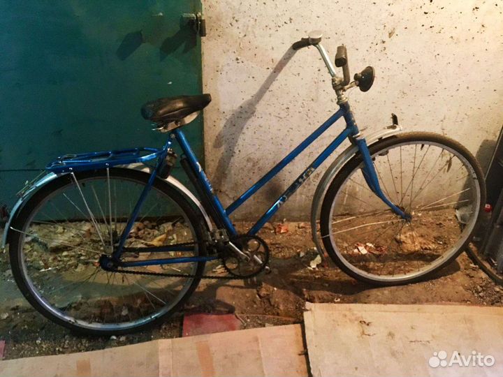 Велосипеды бу взрослый СССР