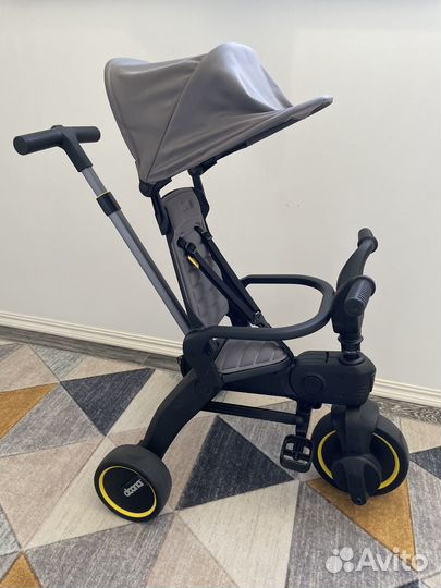 Велосипед doona liki trike