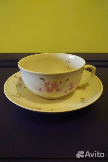 Чайная пара Новгород 50-60 гг