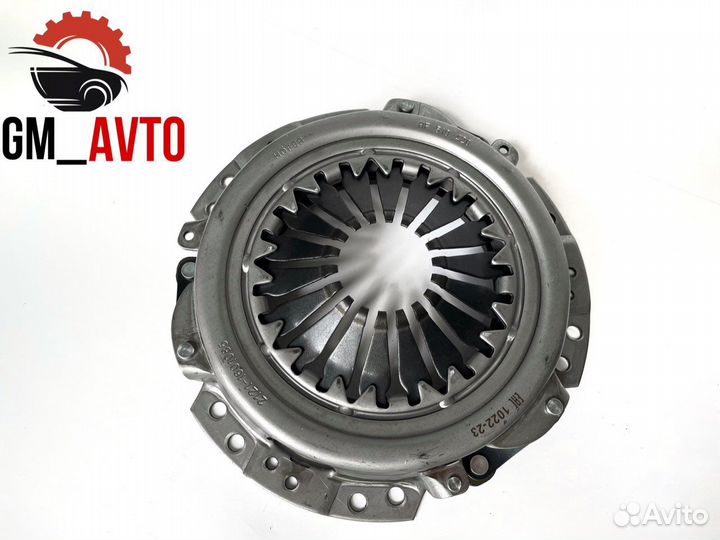 Комплект сцепление на ваз в сборе 2101-2107 2121