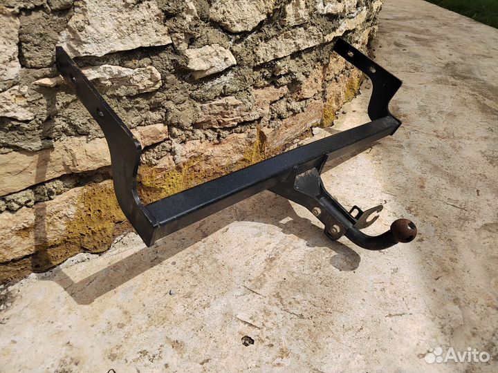 Фаркоп на hyundai accent