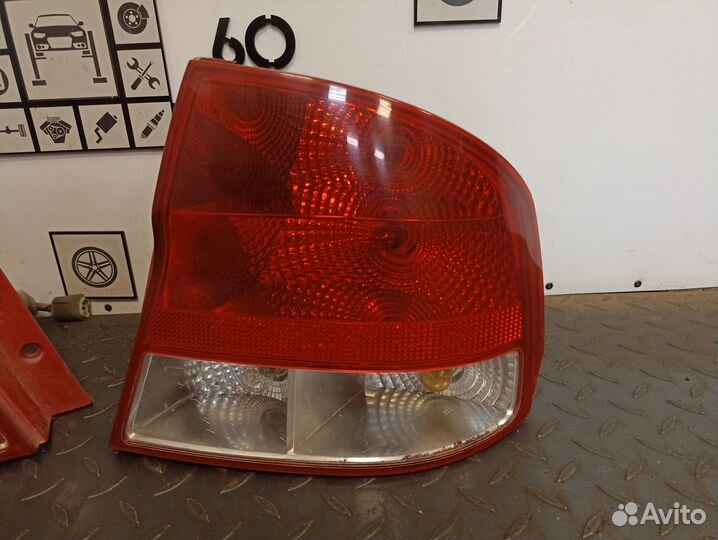Фонарь задний для Chevrolet Aveo T200