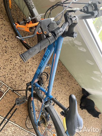 Велосипед бу