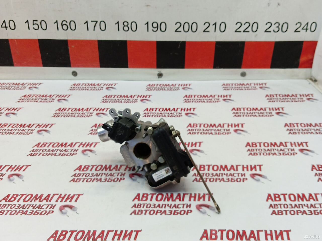 Турбина Рено Аркана Дастер 2 1.3 H5H