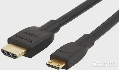 Кабель mini hdmi to hdmi