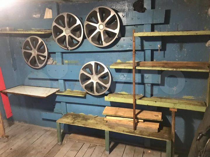 Гараж, 18 м²