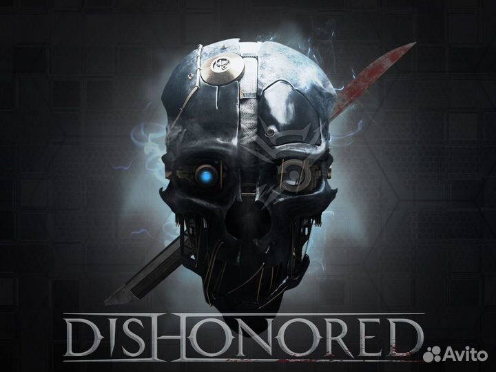 Dishonored Steam Пополнение